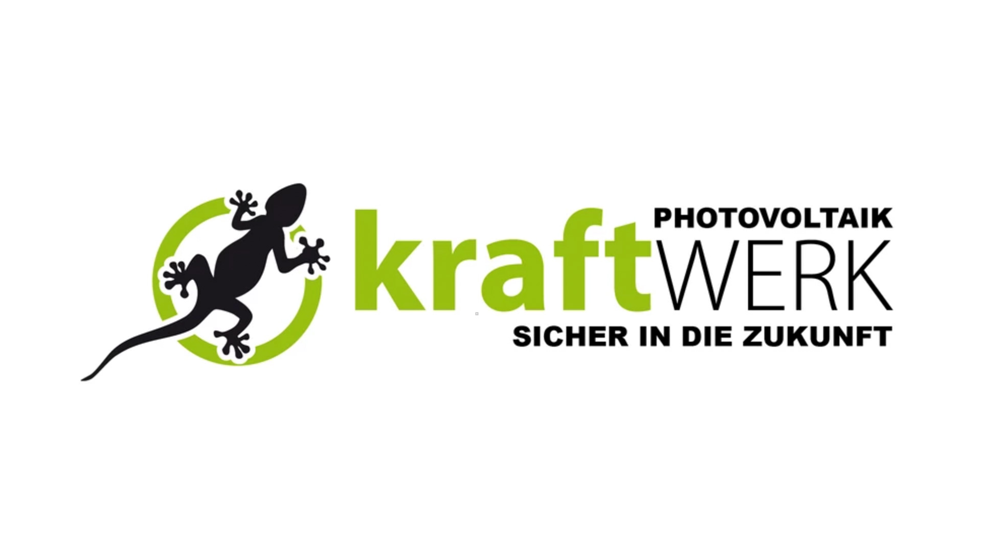 Kraftwerk Photovoltaik Logo