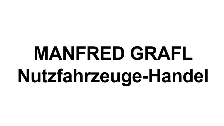 Manfred Grafl Logo