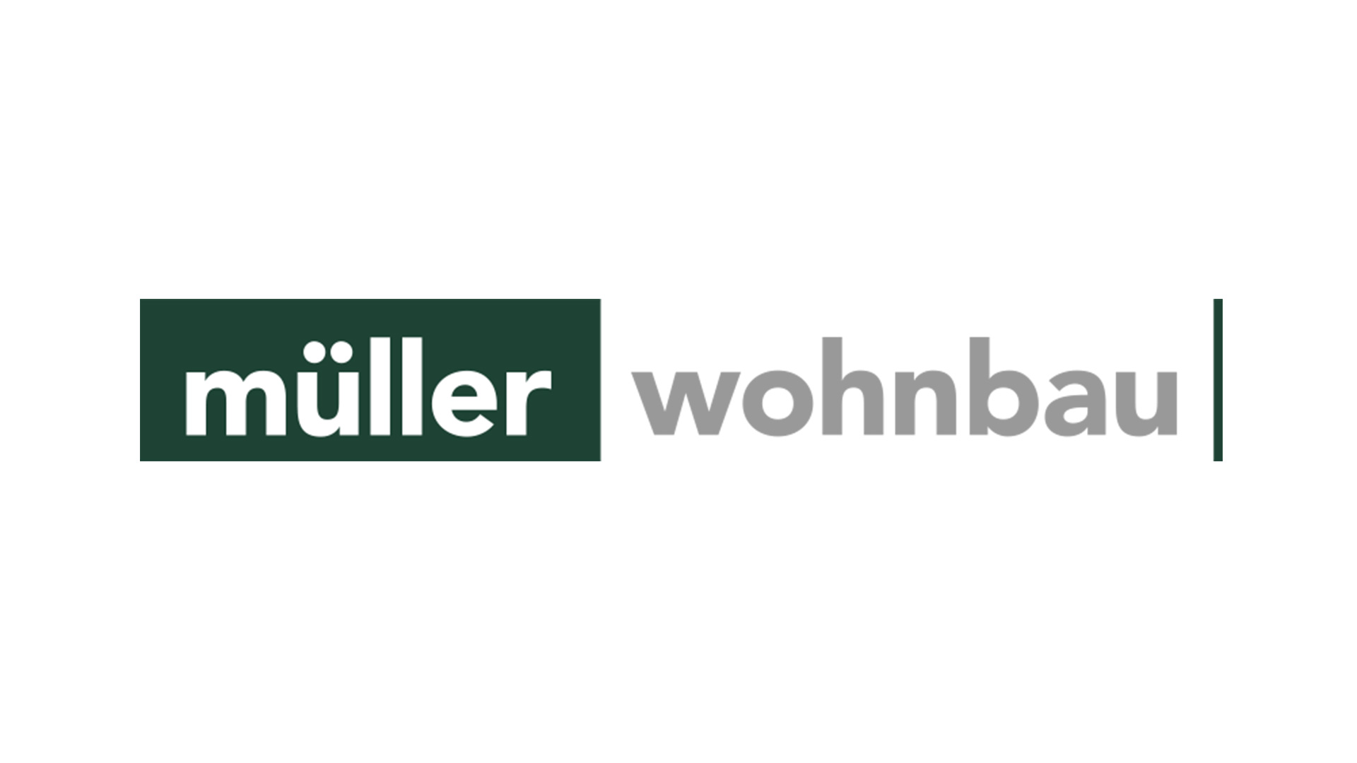 Müller Wohnbau Logo