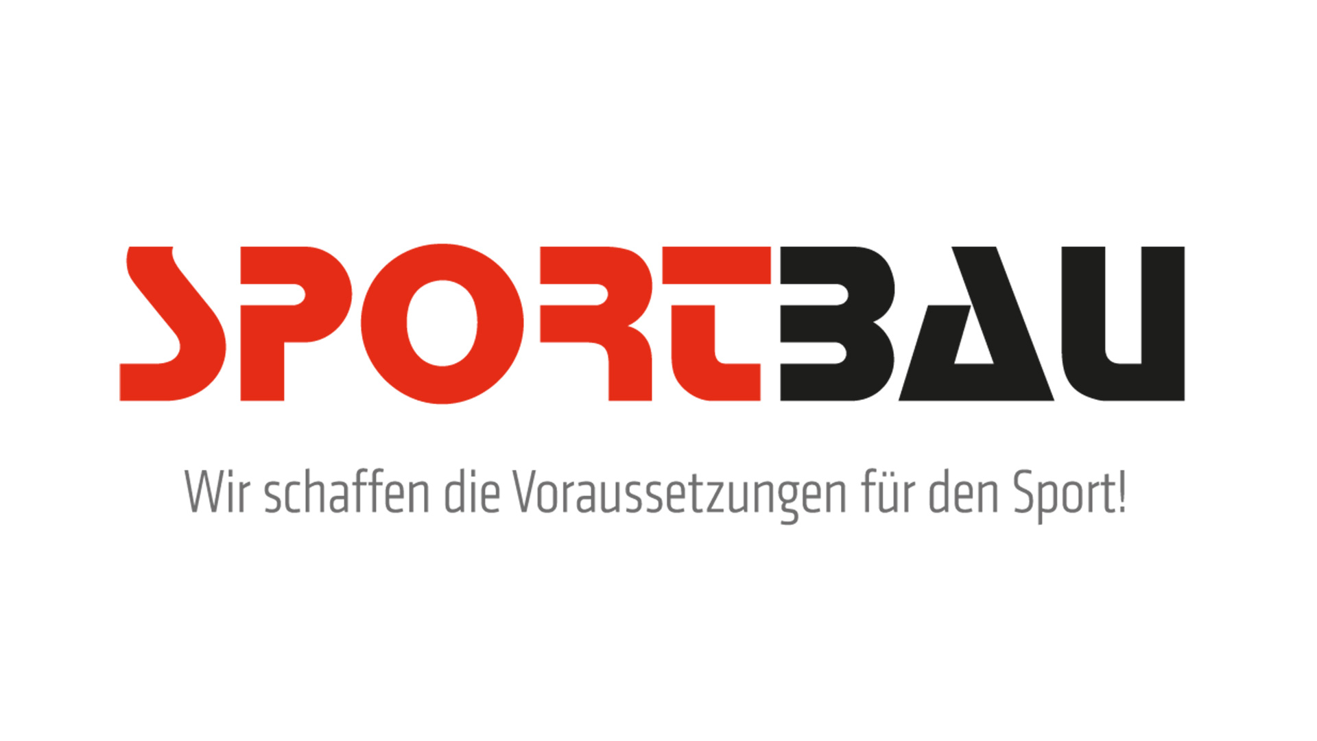 Sportbau Logo