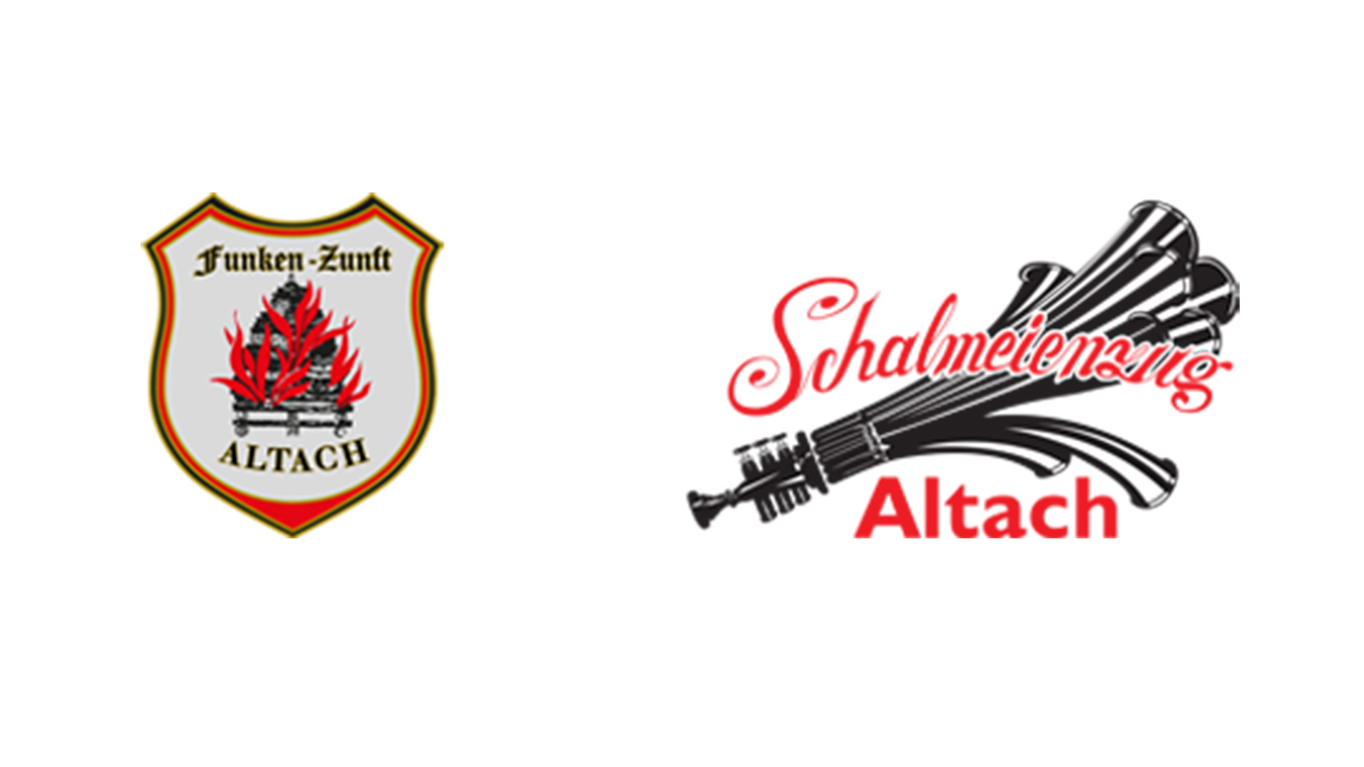 Funkenzunft und Schameien Altach Logo