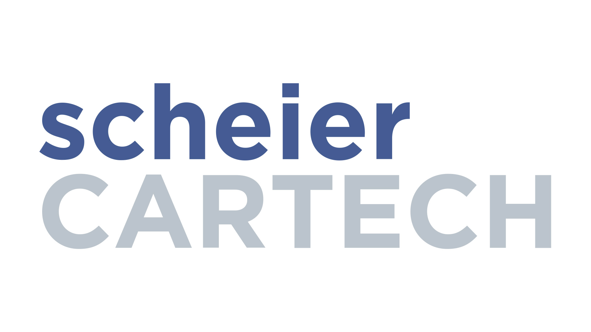 Scheier Cartech Logo