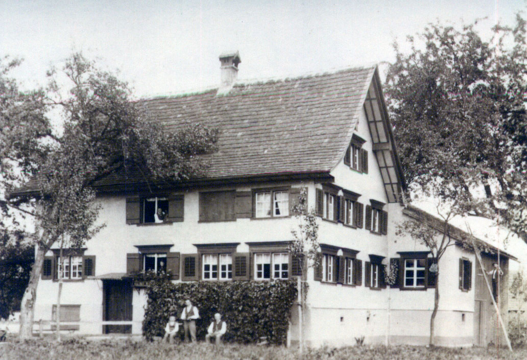 Das Kaplanhaus, Rheinstraße 28
