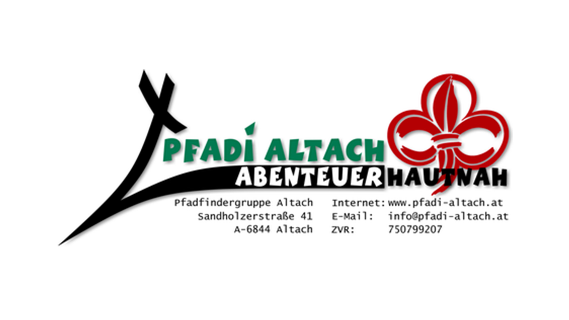 Pfadi Altach Logo