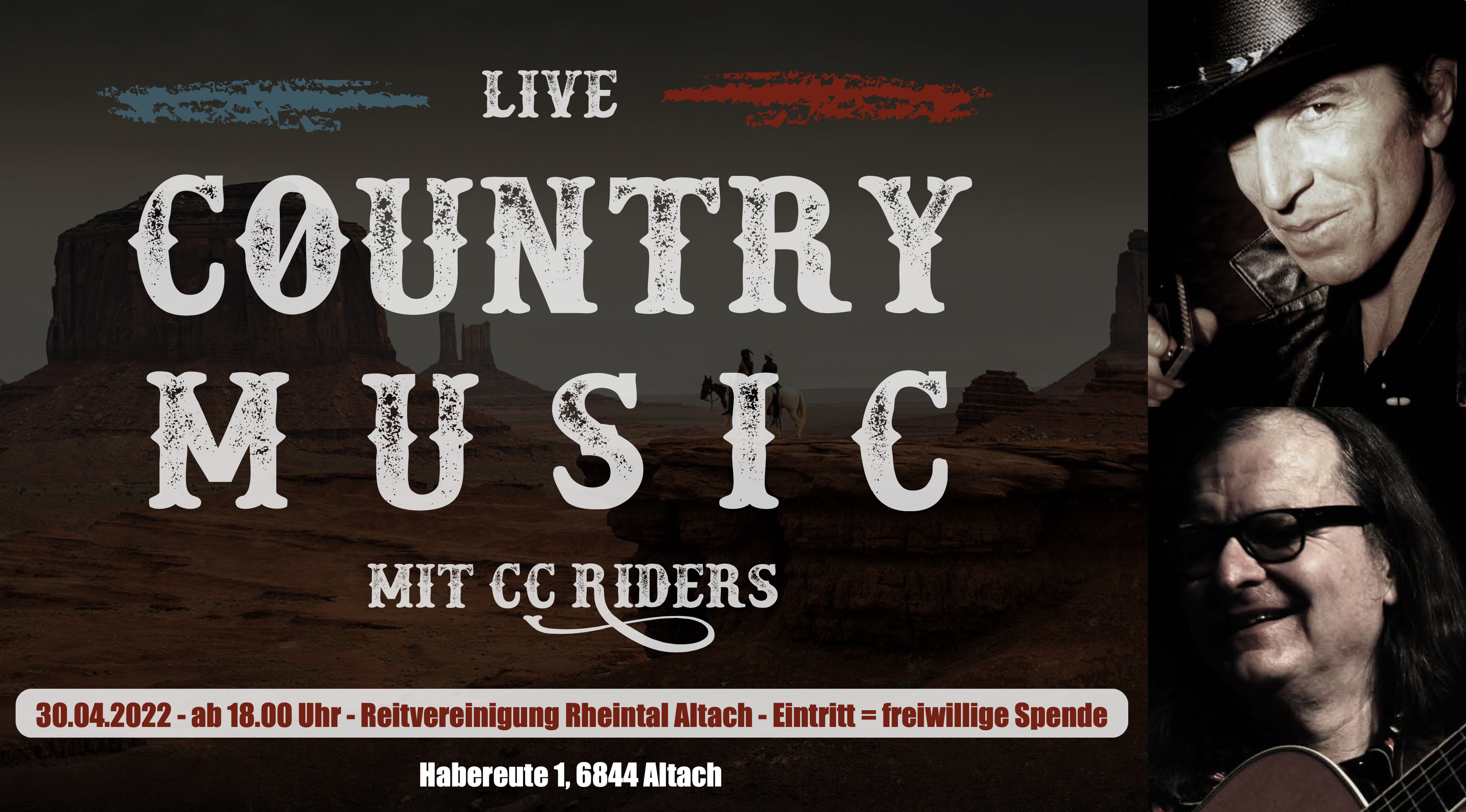 RVR Country Music