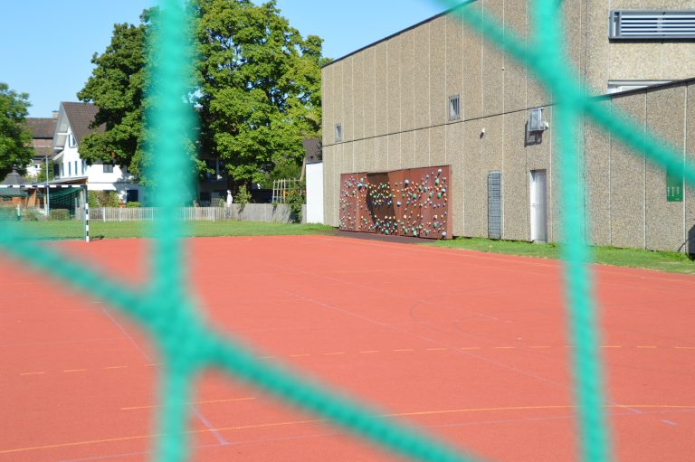 Außensportanlage Mittelschule