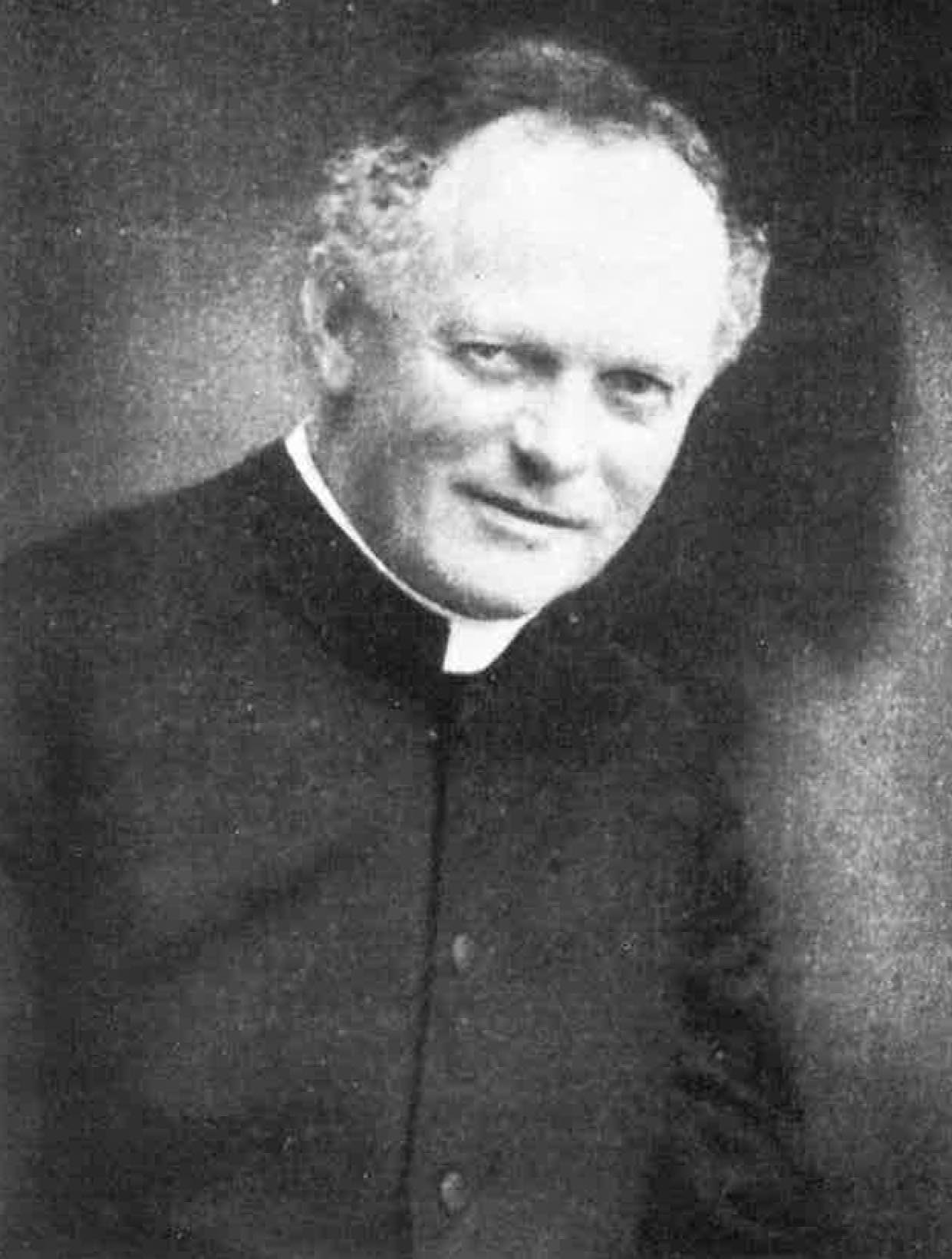 Pfarrer Johann Georg Schmid