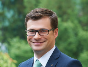 Notar Andreas Huber