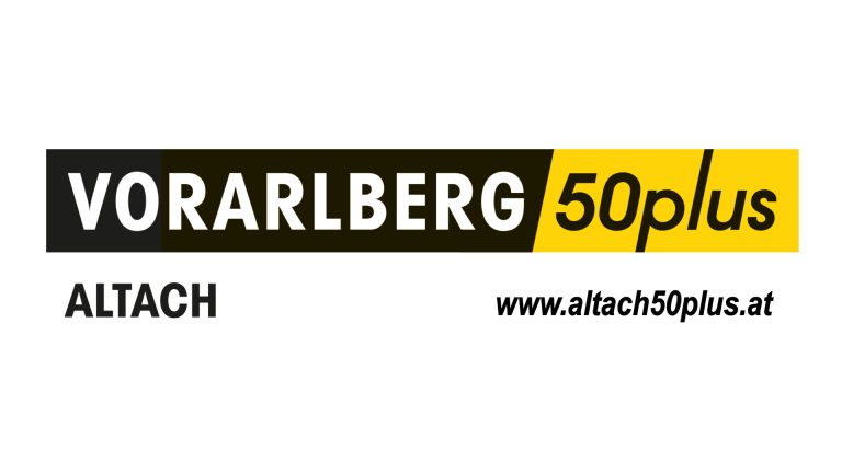 Altach 50plus Logo