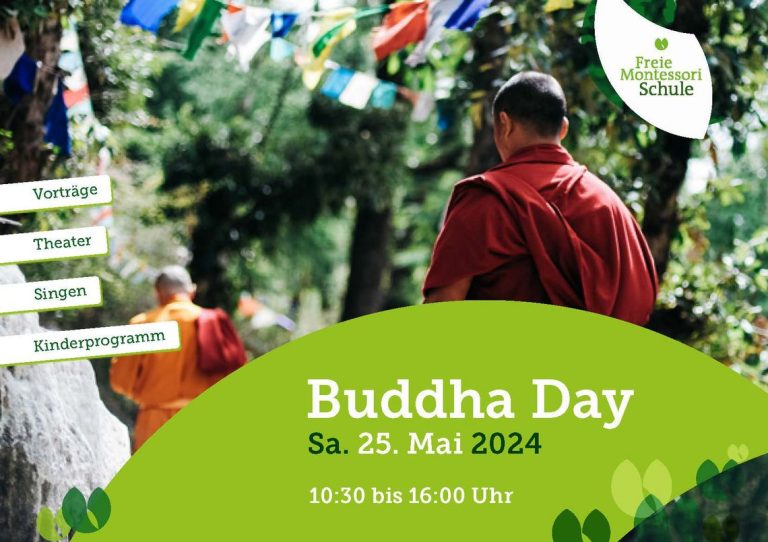FMS Altach Buddha Day